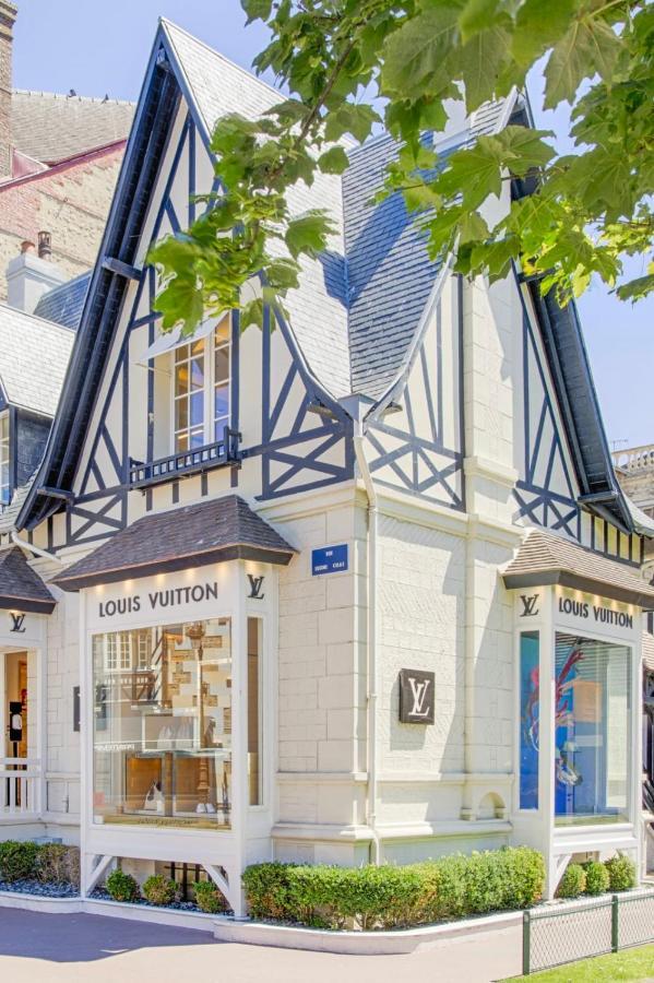 Castel Saint Clair - Trois Pieces - Deauville Centre Kültér fotó