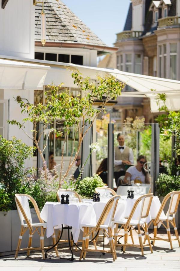 Castel Saint Clair - Trois Pieces - Deauville Centre Kültér fotó