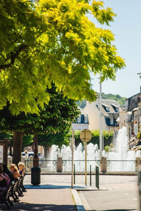Castel Saint Clair - Trois Pieces - Deauville Centre Kültér fotó